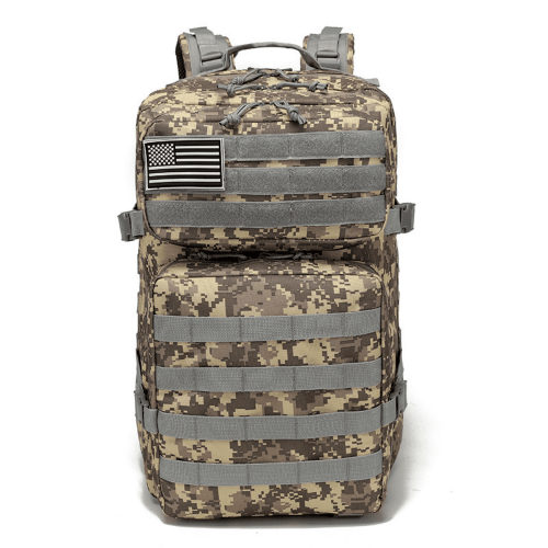 Military 3P Tactical 45L Backpack | Army 3 Day Assault Pack | Molle Bag Rucksack | Range Bag Military 3P Tactical 45L Backpack | Army 3 Day Assault Pack | Molle Bag Rucksack | Range Bag
